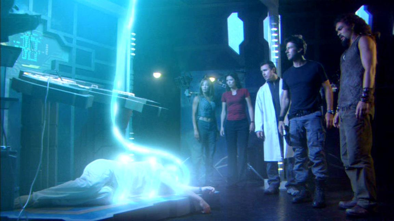 Illustration for article titled Stargate: Atlantis Rewatch - Season 3, Episode 13 Irresponsible & Episode 14 Tao of Meredith